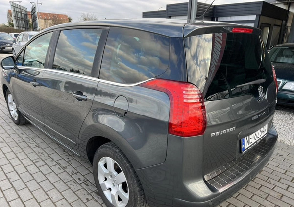 Peugeot 5008 cena 26900 przebieg: 150000, rok produkcji 2010 z Kędzierzyn-Koźle małe 781